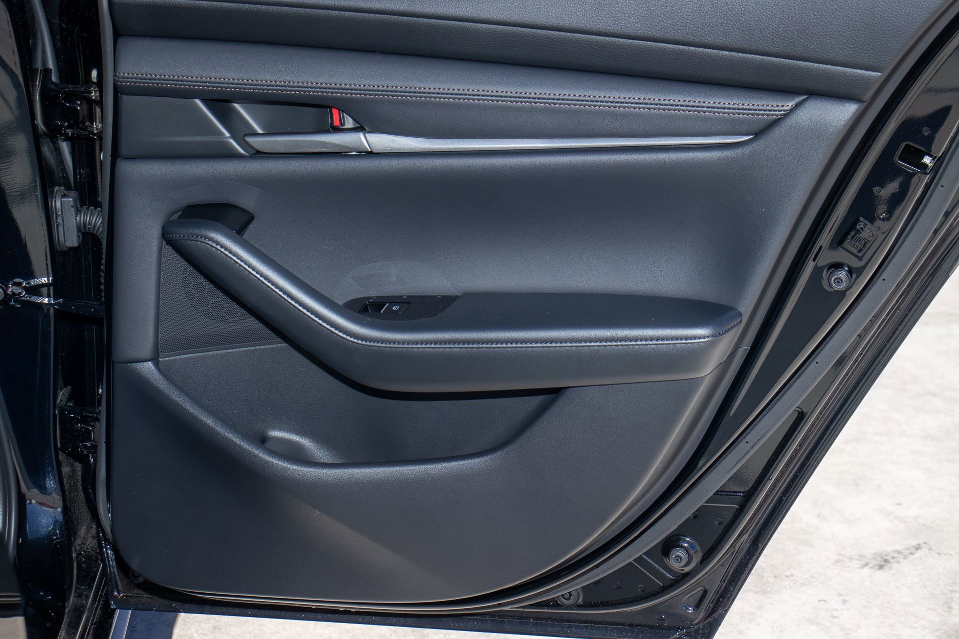 New 2026 MAZDA MAZDA3 s Sport image 16