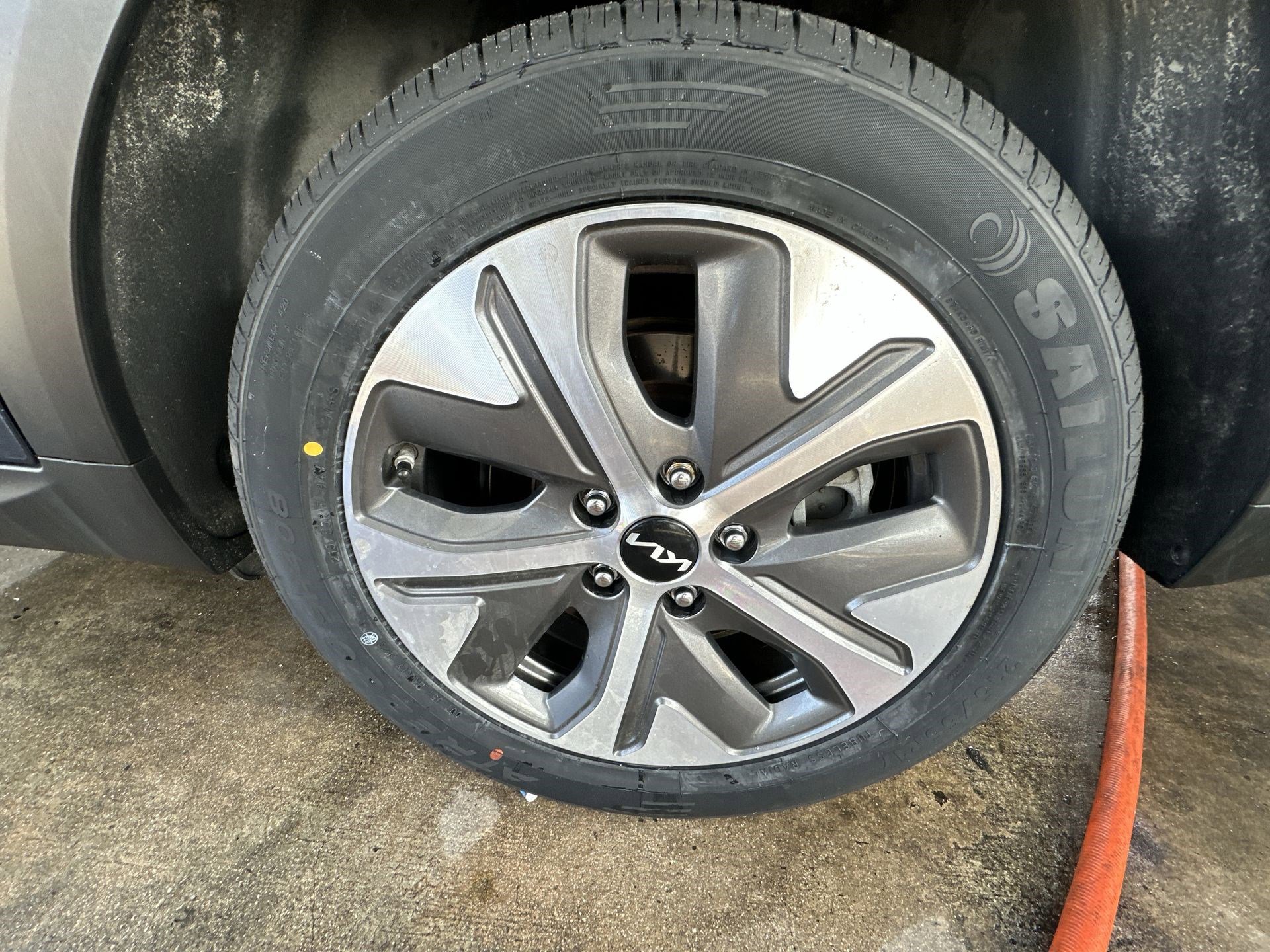 Used 2022 Kia Niro EX Premium w/ Cold Weather Package image 19