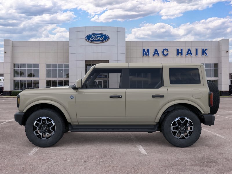 New 2026 Ford Bronco Outer Banks AWD/4WD image 3