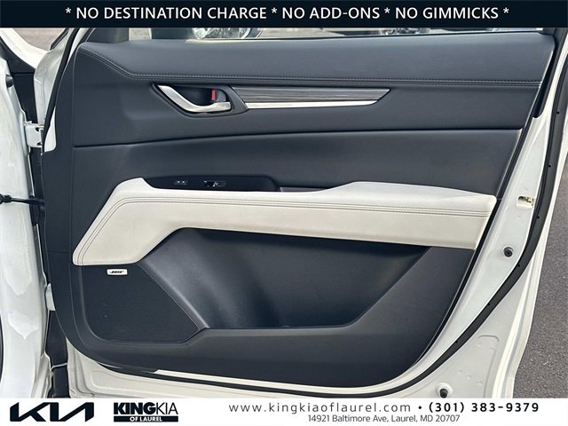 Used 2021 MAZDA CX-5 Grand Touring Reserve image 15