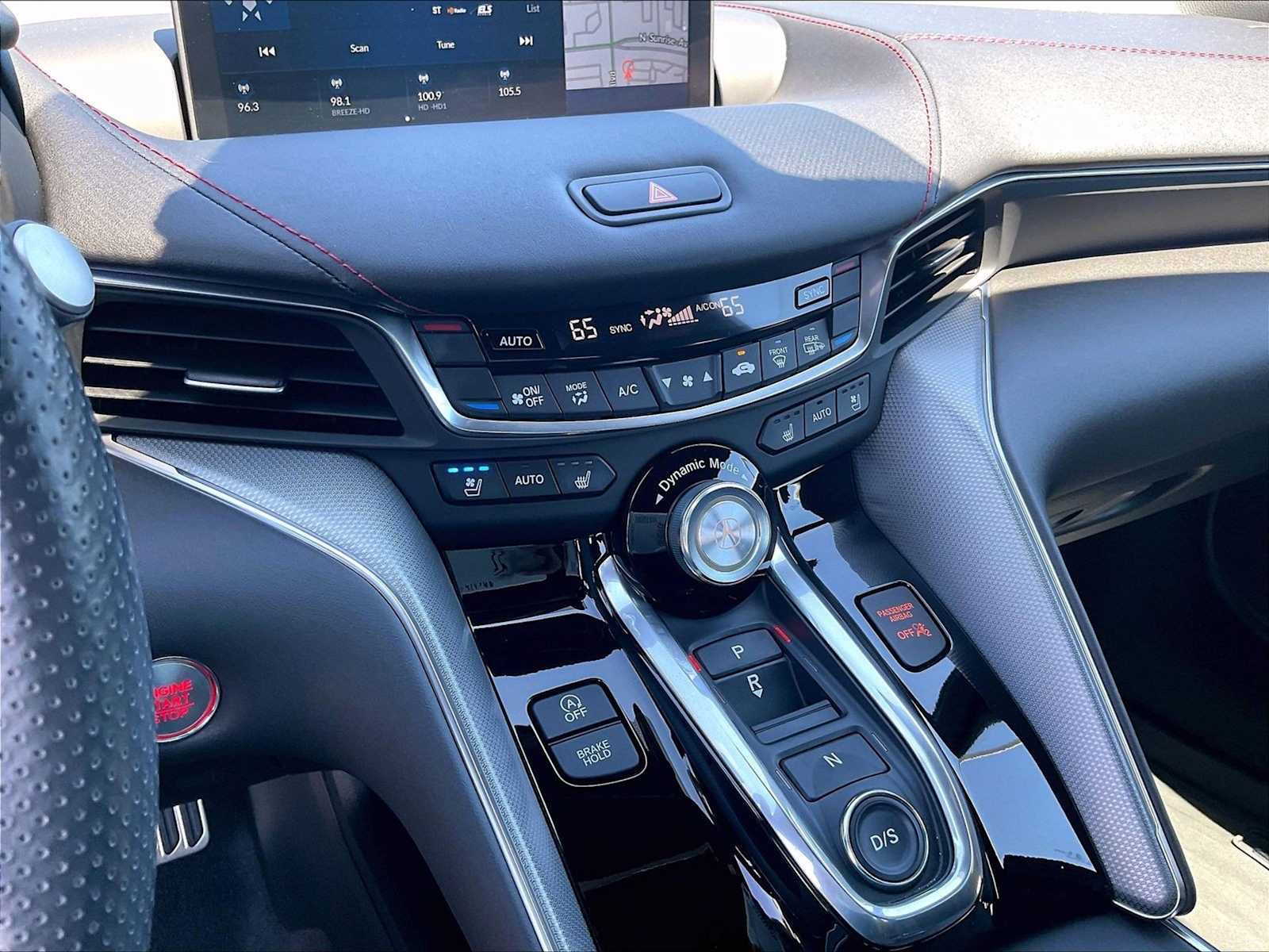 Used 2023 Acura TLX SH-AWD w/ A-SPEC Pkg image 34