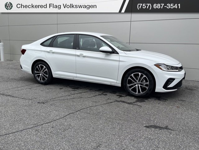 New 2026 Volkswagen Jetta Sport image 22