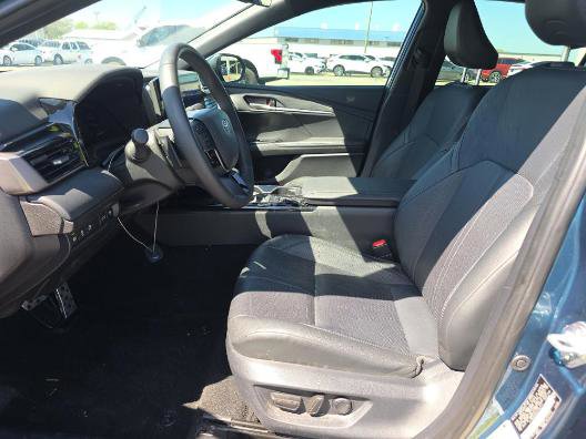 Used 2025 Toyota Camry XSE image 6