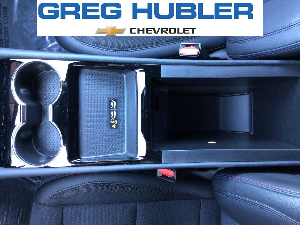 Used 2024 Chevrolet Blazer EV RS AWD/4WD image 32