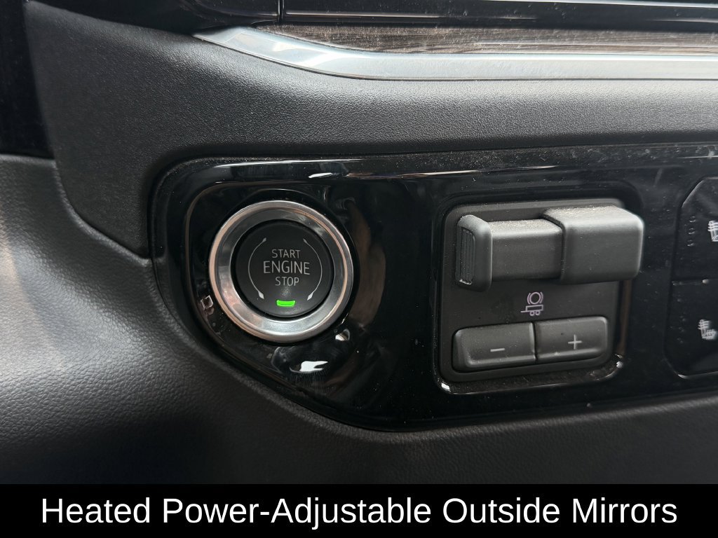 Used 2026 Chevrolet Silverado 1500 RST RWD image 24