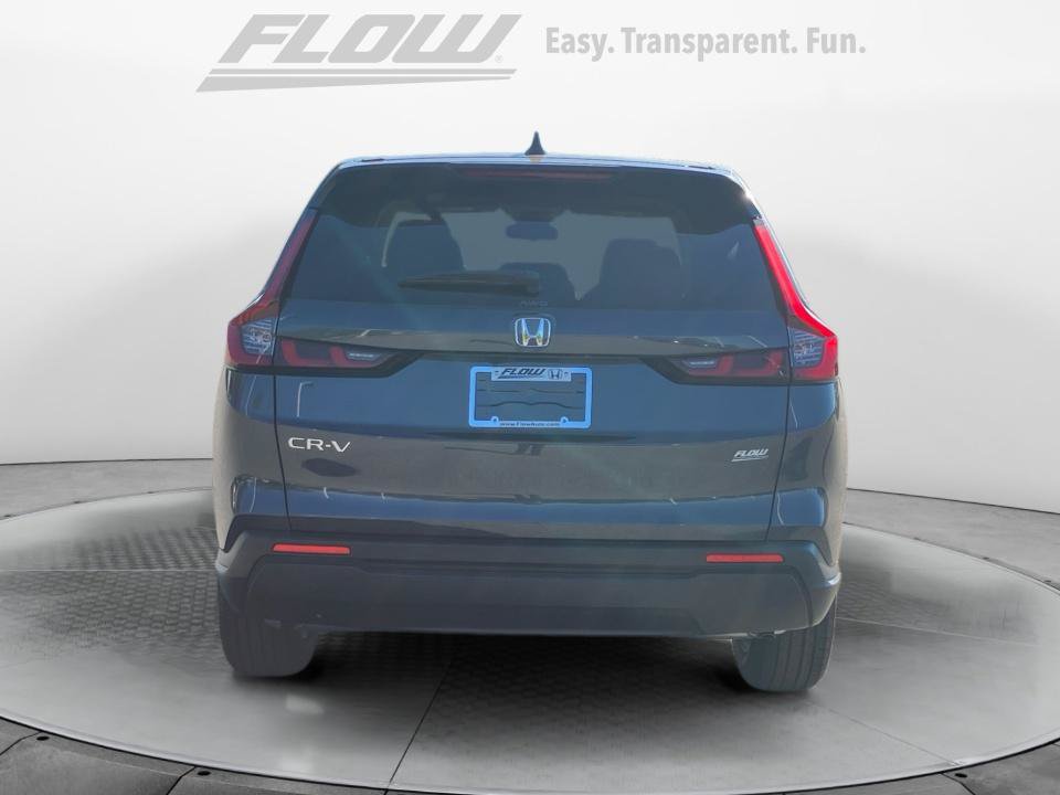 New 2026 Honda CR-V EX image 6