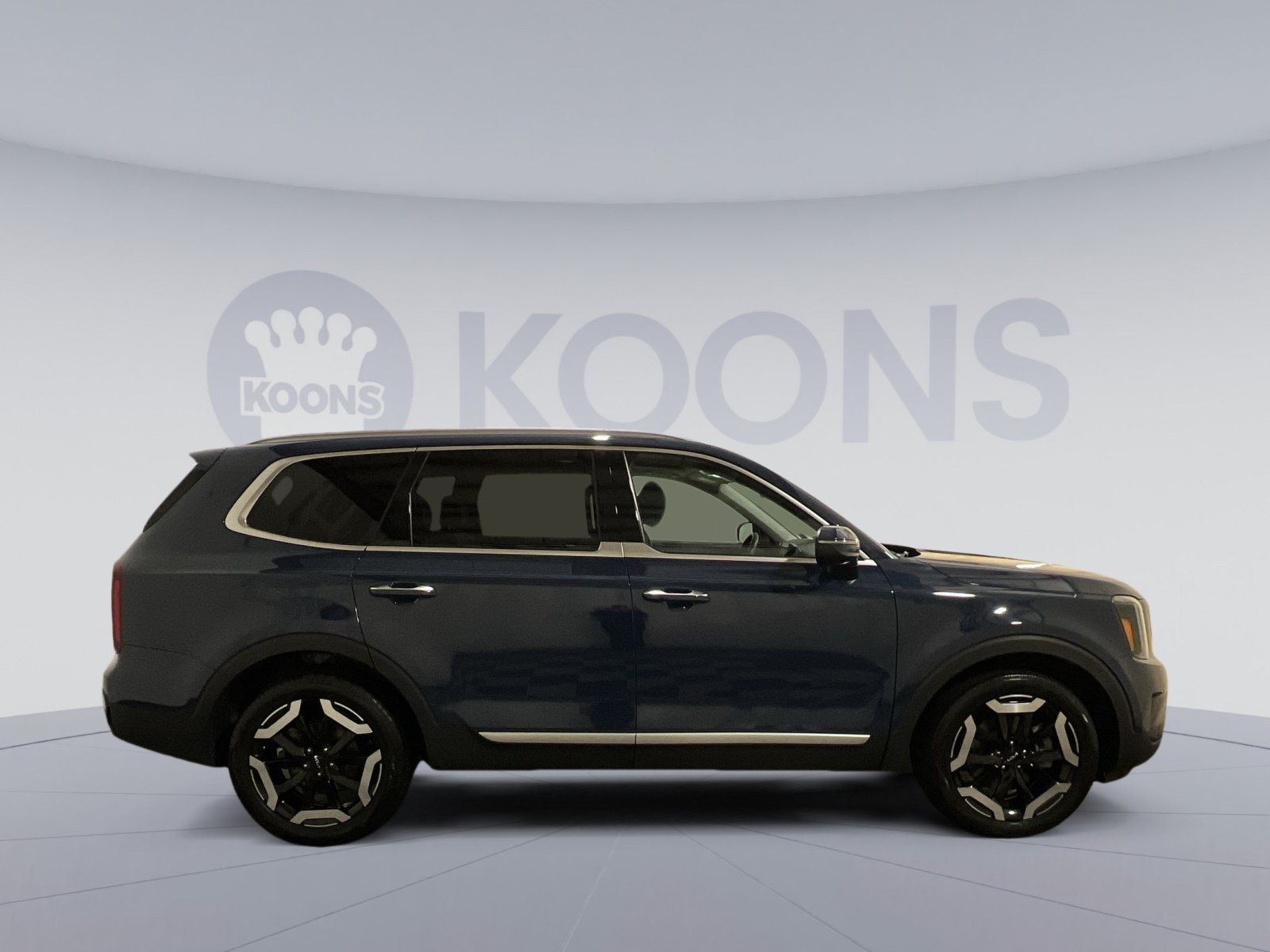 Used 2024 Kia Telluride S w/ S Sunroof Package AWD/4WD image 12
