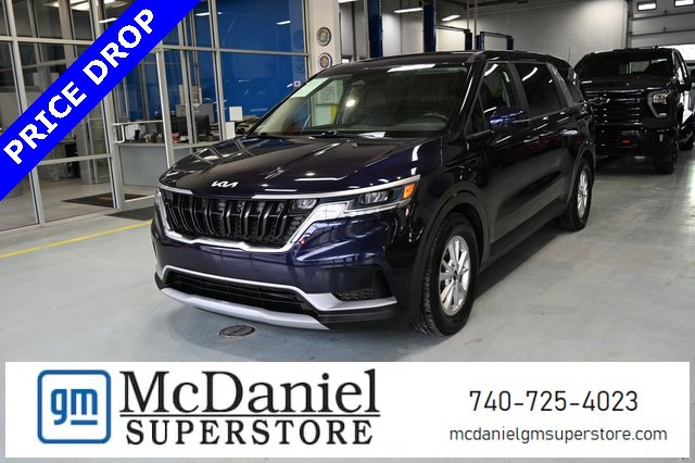 Used 2022 Kia Carnival LX