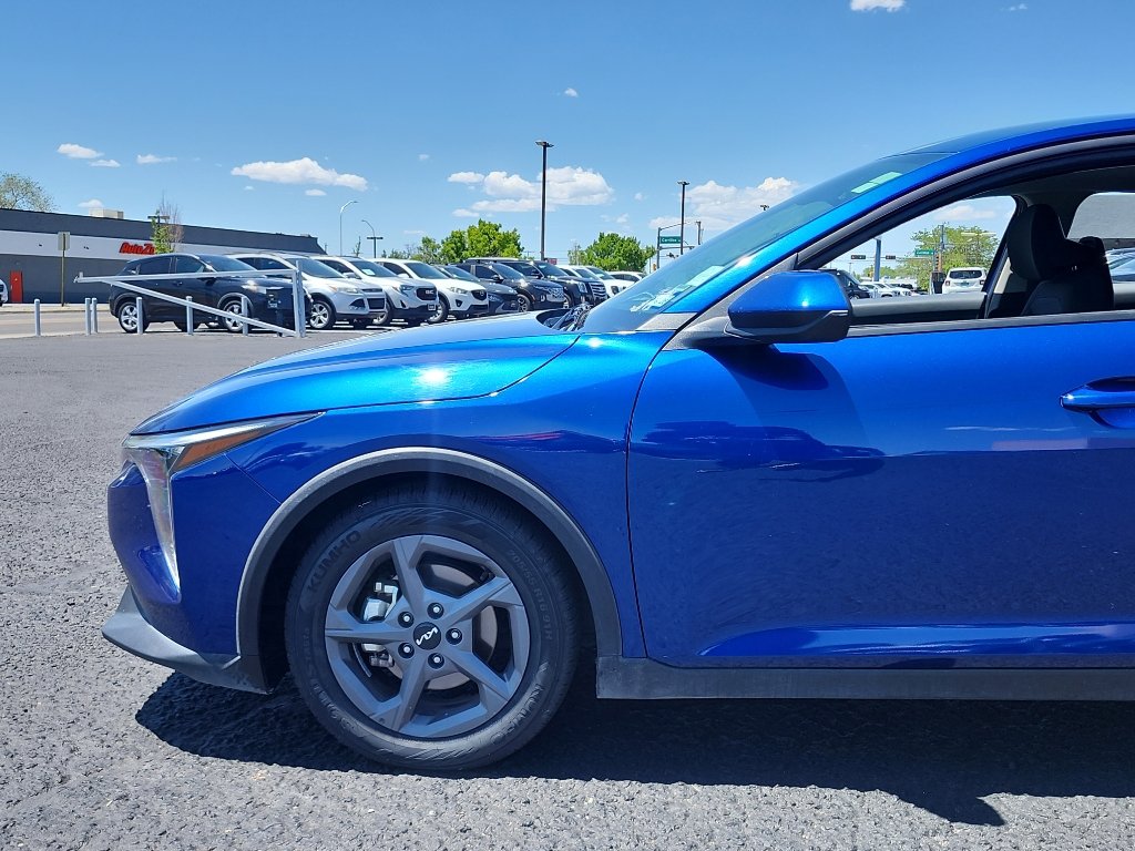Used 2025 Kia K4 FWD image 10