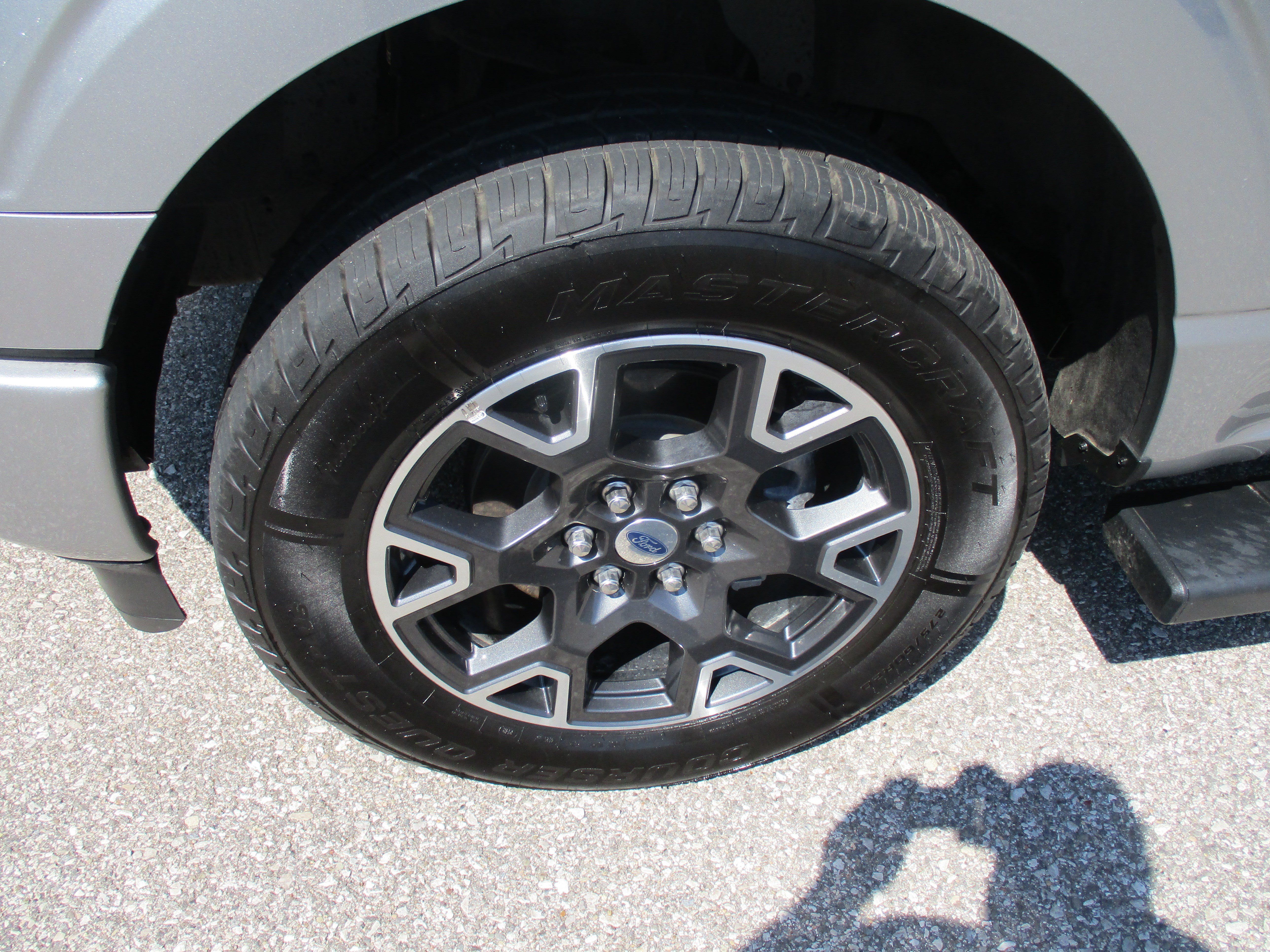 Used 2024 Ford F150 STX AWD/4WD image 10