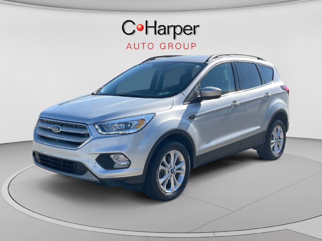 Certified 2019 Ford Escape SEL AWD/4WD image 7