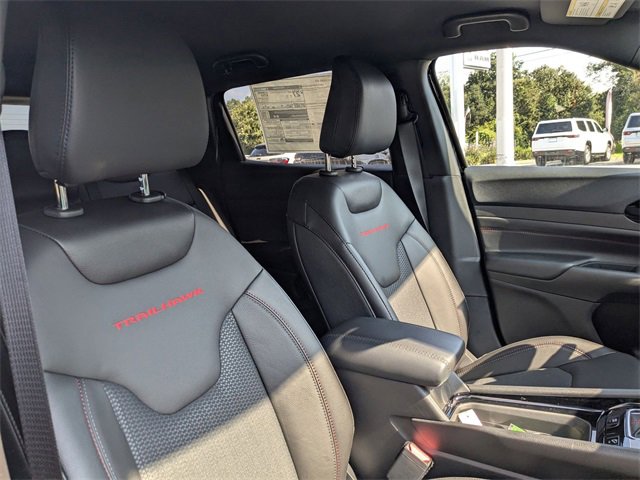 New 2025 Jeep Compass Trailhawk w/ Trailer Tow Group image 34