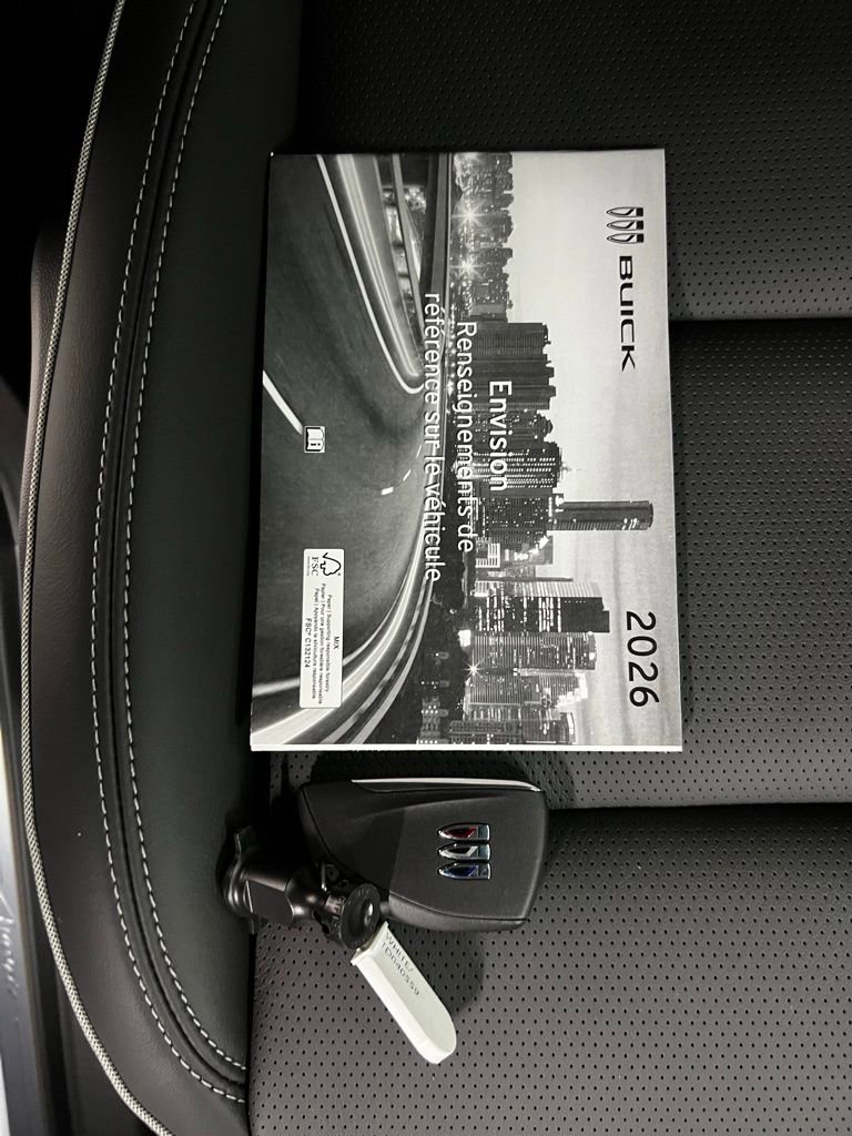 New 2026 Buick Envision Avenir image 43