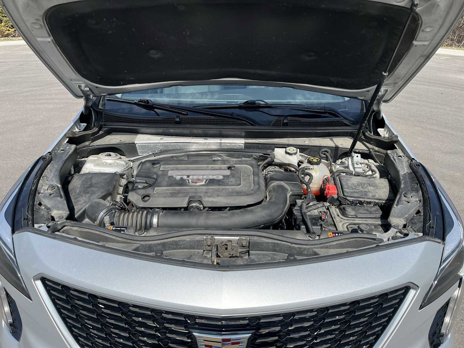 Used 2020 Cadillac XT4 Premium Luxury w/ Cold Weather Package image 27