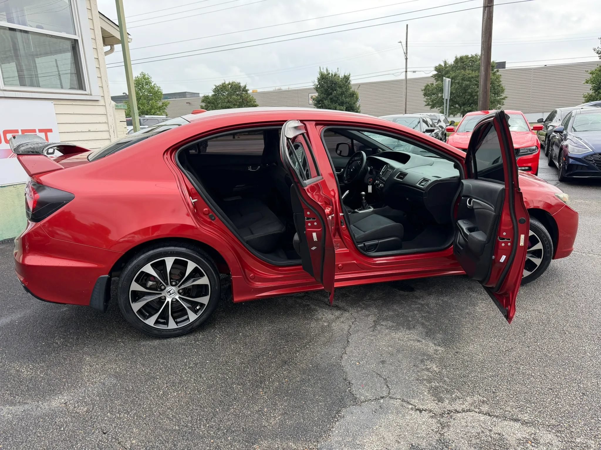Used 2013 Honda Civic Si image 23