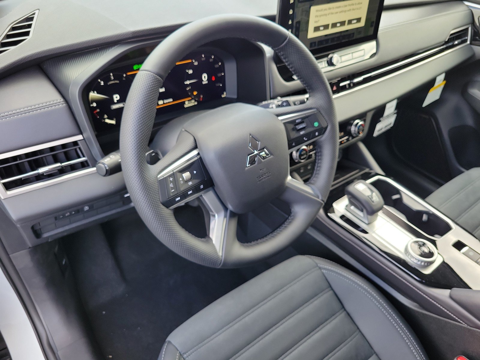 New 2026 Mitsubishi Outlander SE FWD image 20