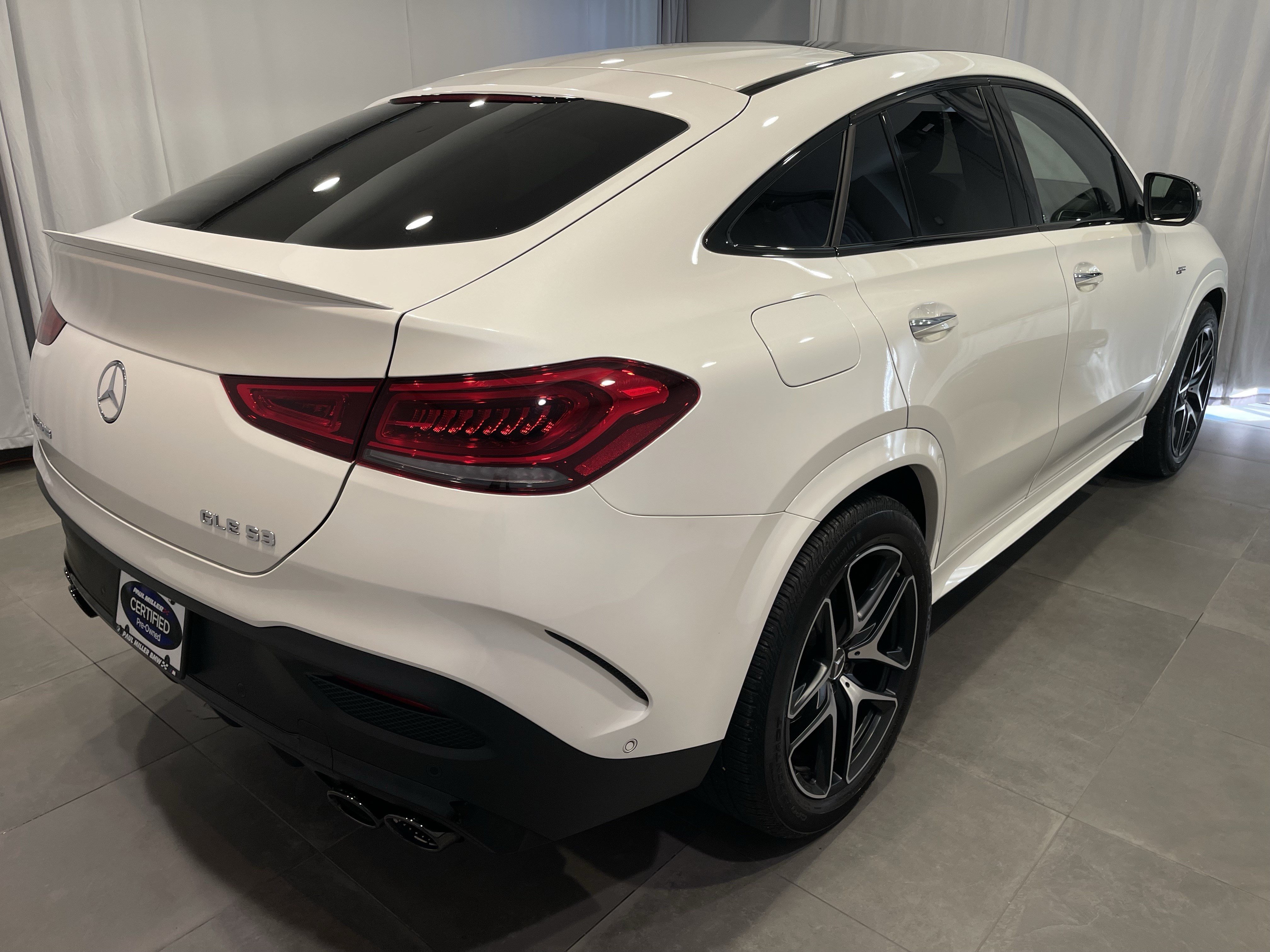 Used 2023 Mercedes-Benz GLE 53 AMG 4MATIC Coupe image 6