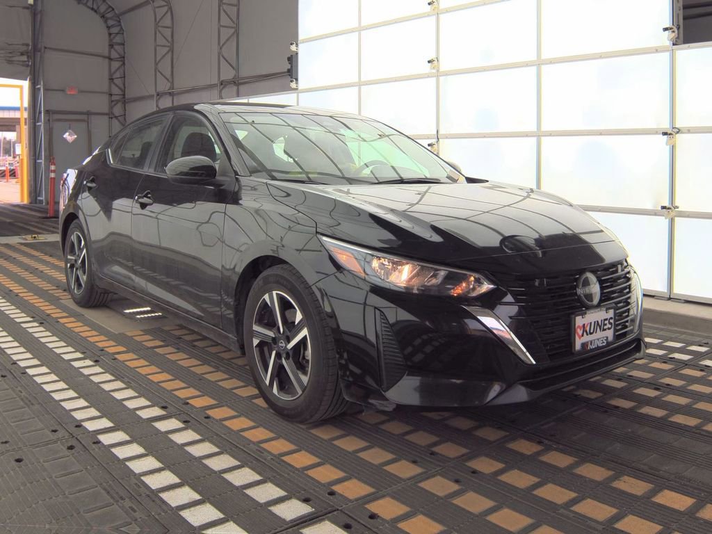 Used 2024 Nissan Sentra SV image 25