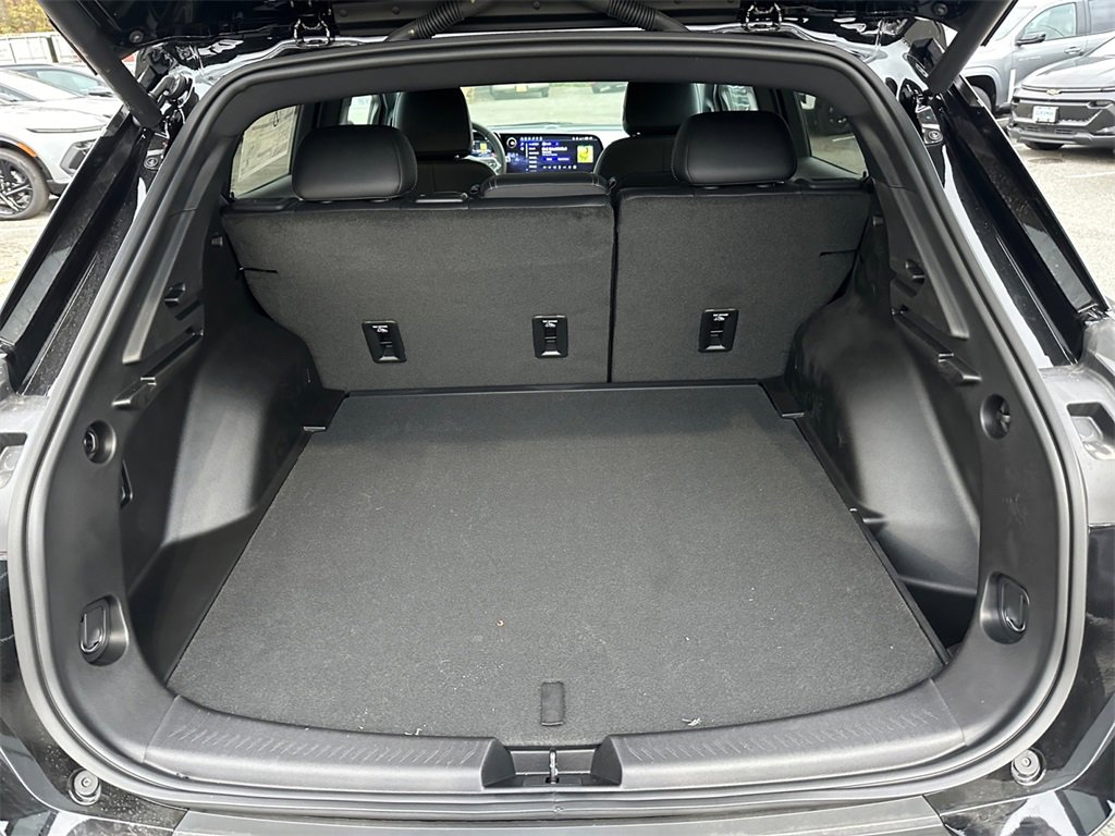 New 2026 Chevrolet Equinox EV LT image 21