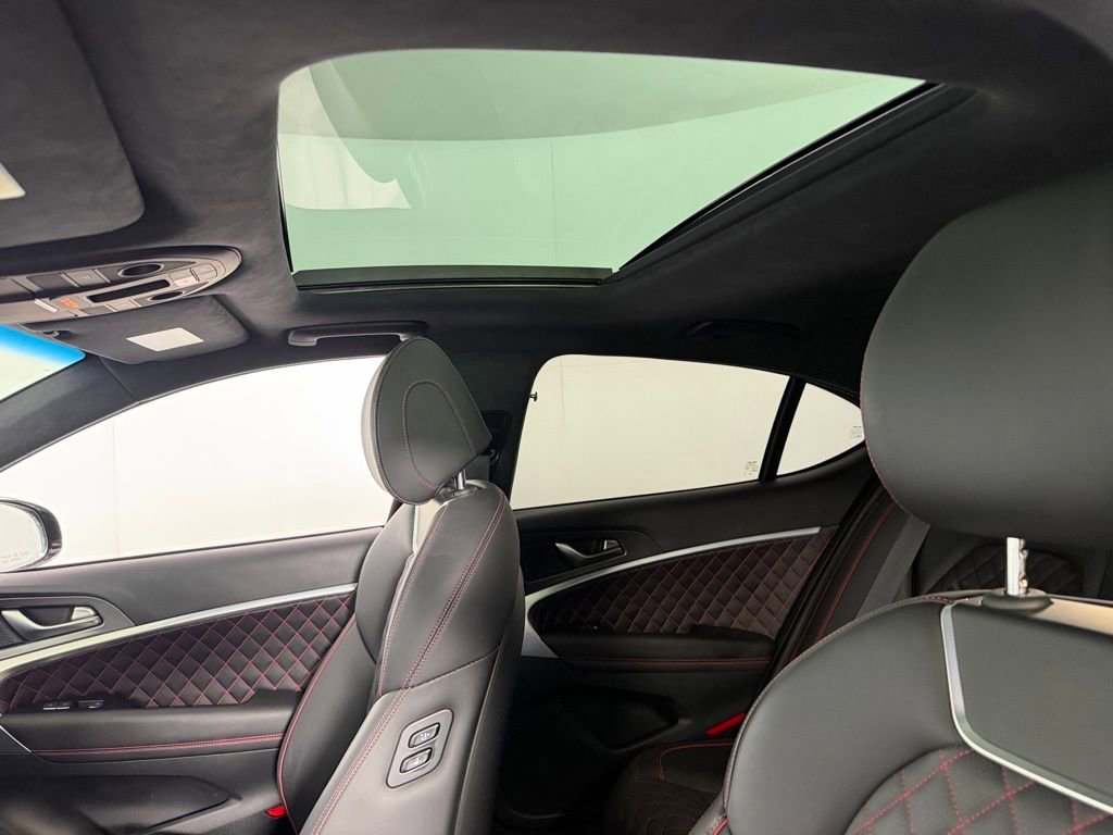 Used 2025 Genesis G70 3.3T Advanced w/ Sport Prestige Package image 27