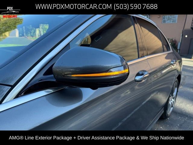 Used 2020 Mercedes-Benz E 450 4MATIC Sedan image 33