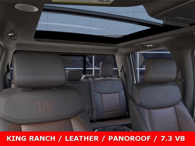 New 2026 Ford F250 King Ranch w/ Chrome Package image 51