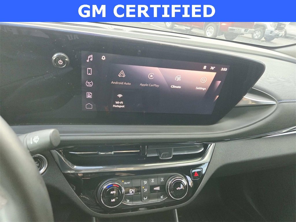 Certified 2024 Buick Envista Sport Touring w/ Convenience I Package image 23