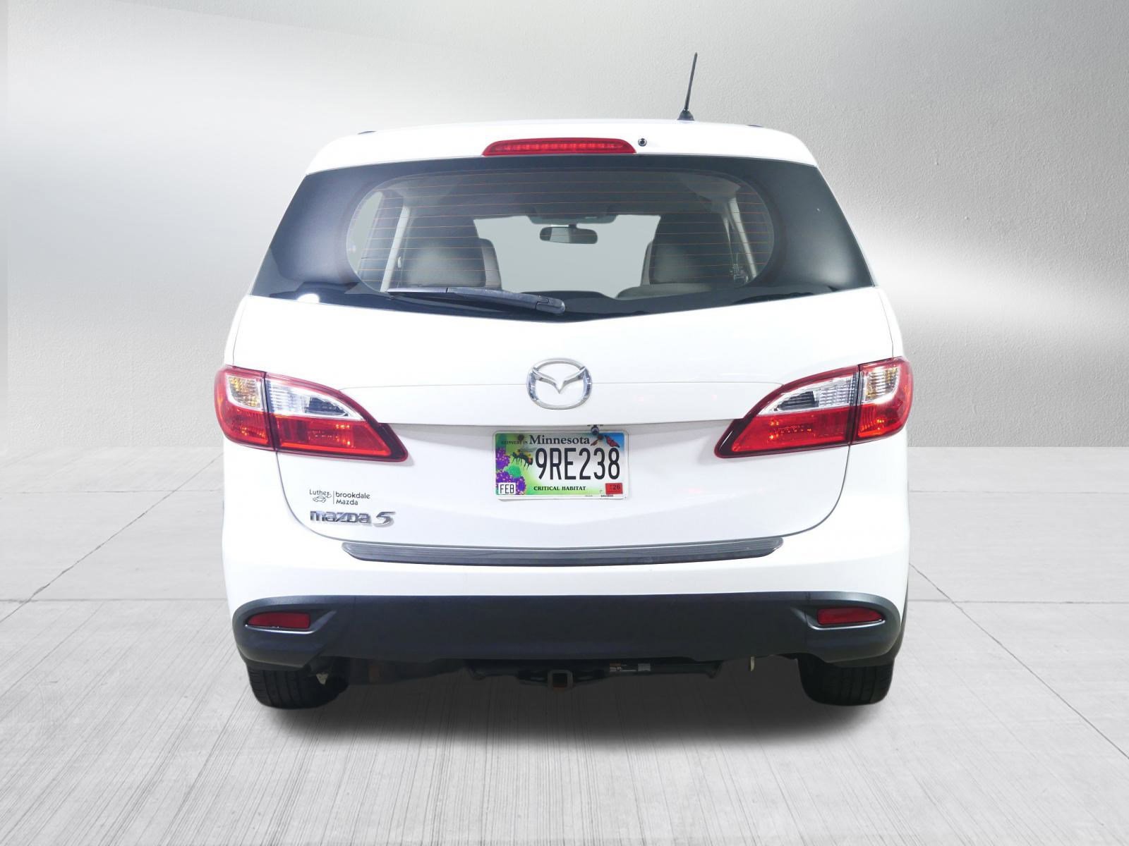 Used 2015 MAZDA MAZDA5 Sport image 6