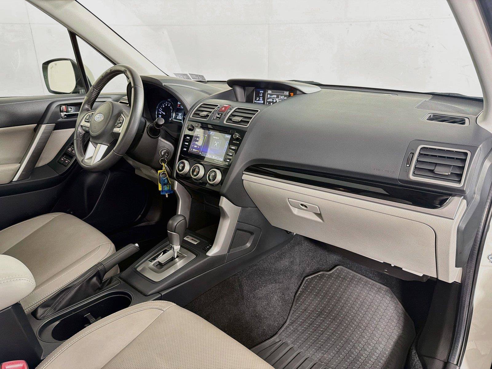 Used 2017 Subaru Forester 2.5i Limited AWD/4WD image 30