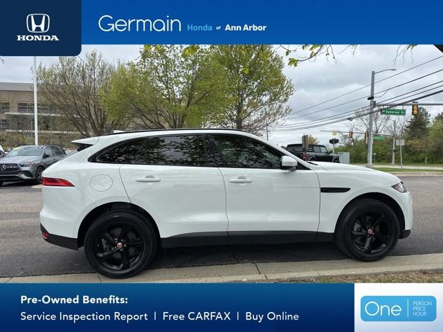 Used 2019 Jaguar F-PACE Premium AWD/4WD image 8
