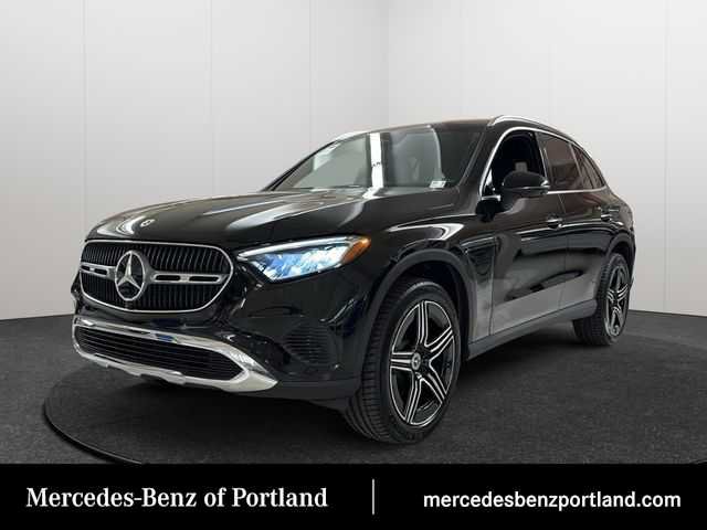 Used 2026 Mercedes-Benz GLC 300 4MATIC