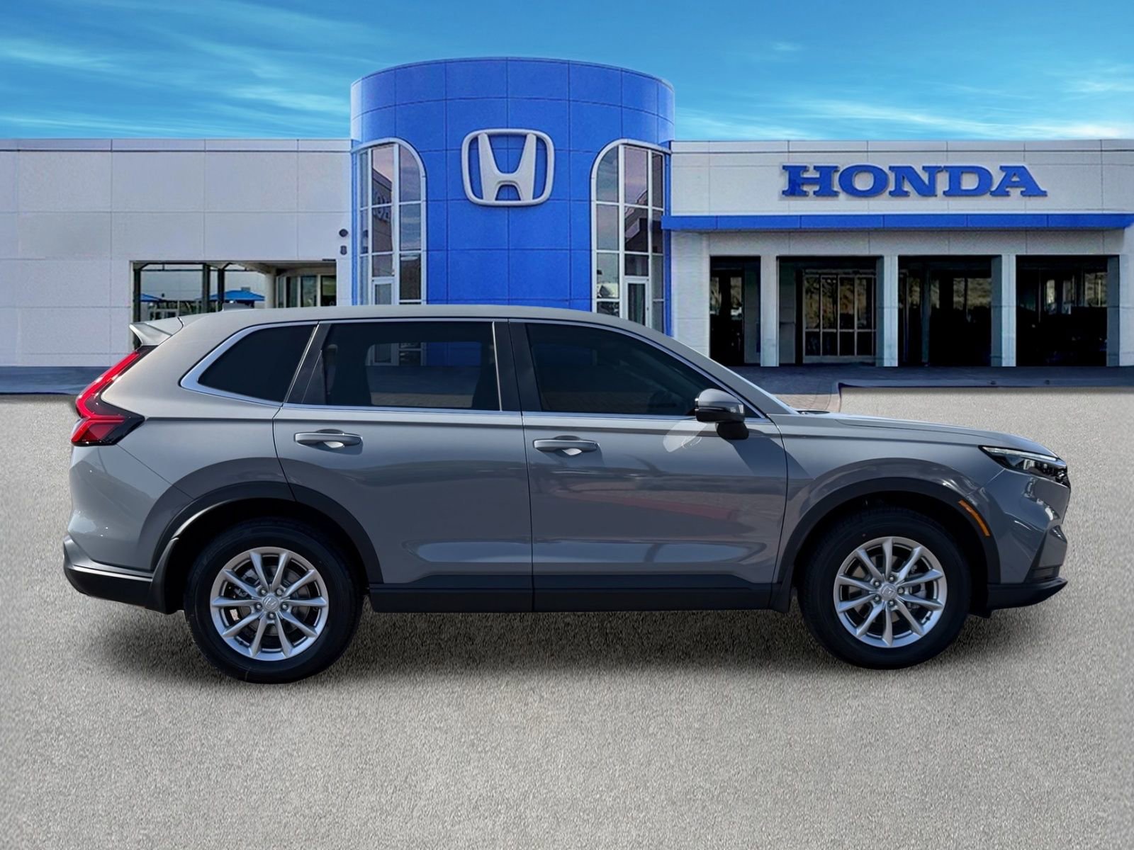 New 2026 Honda CR-V EX image 9