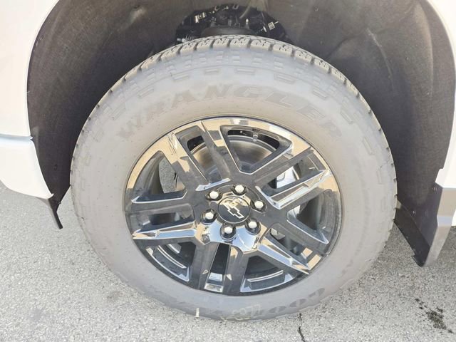 New 2026 Chevrolet Silverado 1500 RST w/ RST Select Package AWD/4WD image 17