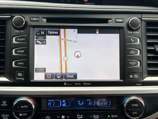Used 2018 Toyota Highlander Limited image 32