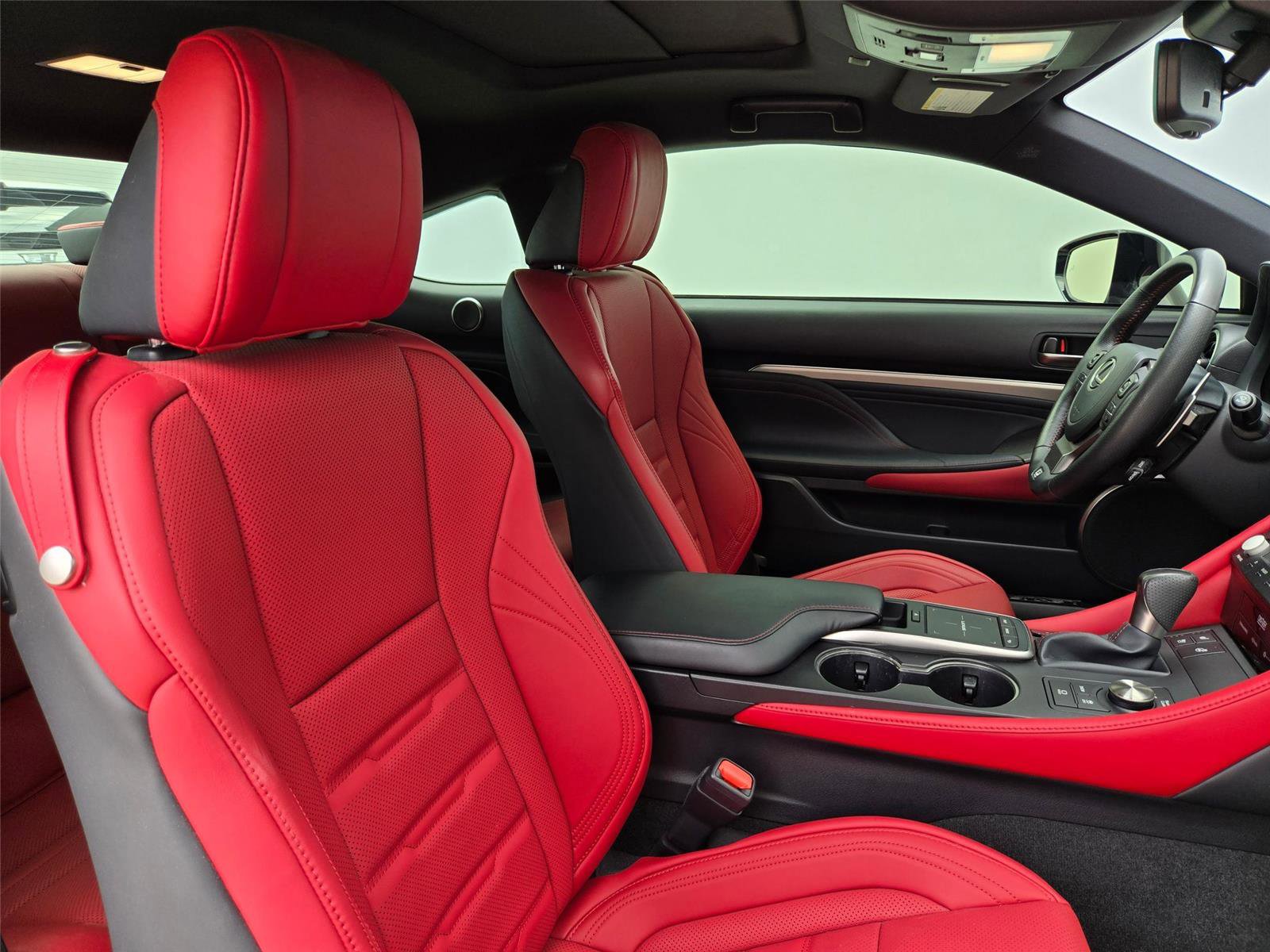 Used 2024 Lexus RC 350 F Sport RWD image 25