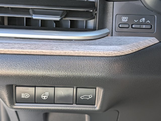 Certified 2024 Toyota Grand Highlander AWD image 23
