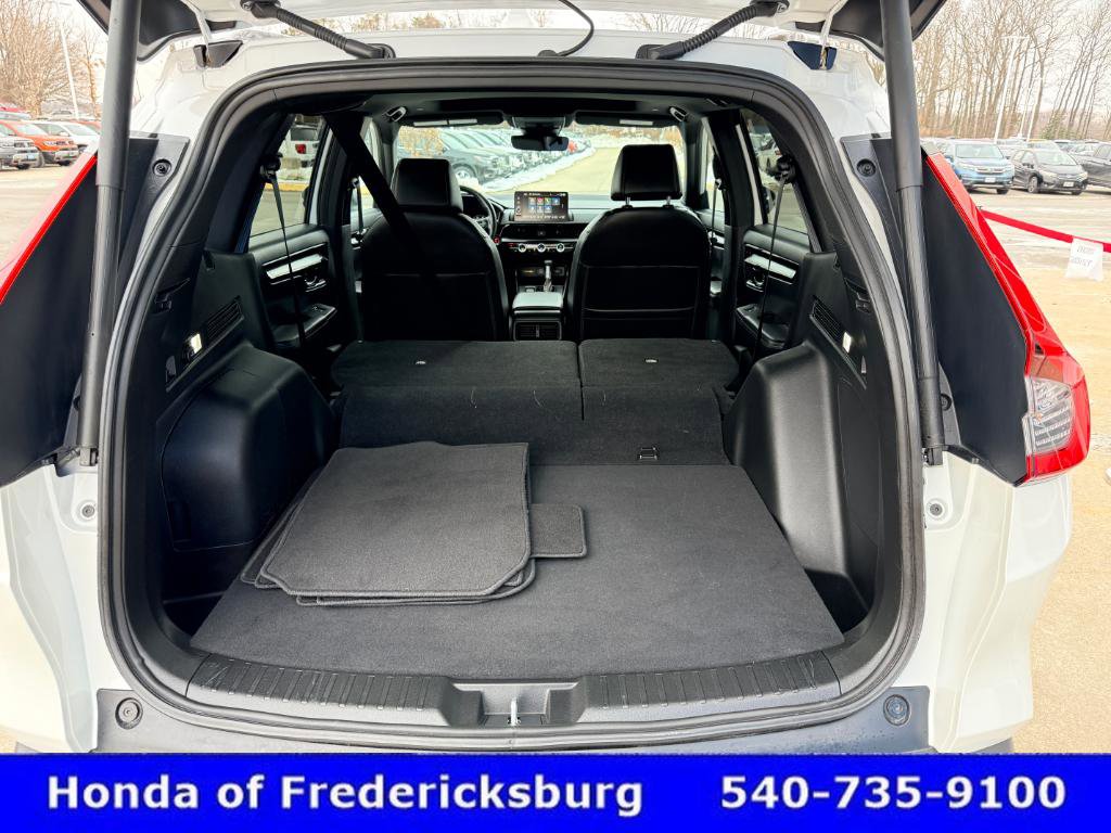 Certified 2024 Honda CR-V Sport Touring image 20
