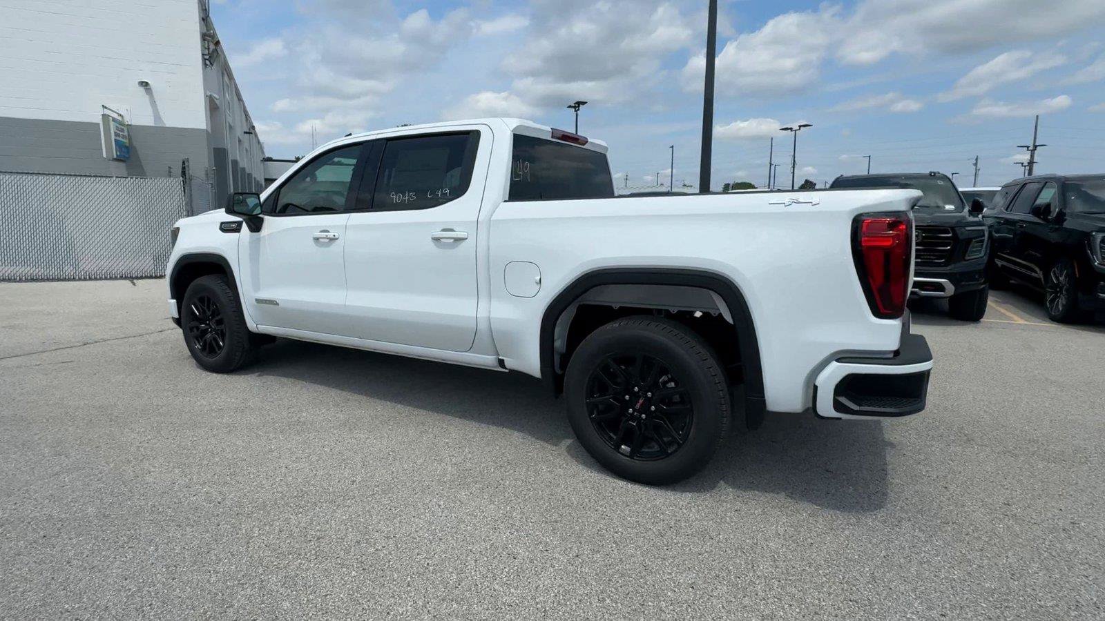 New 2026 GMC Sierra 1500 Elevation AWD/4WD image 6