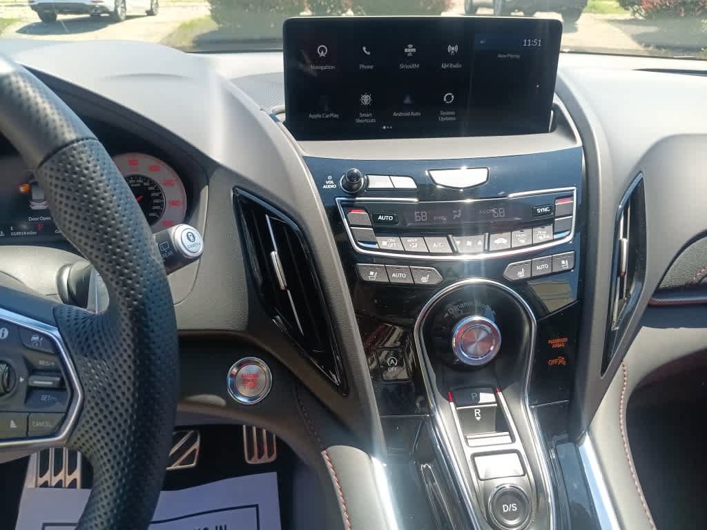 Used 2023 Acura RDX A-Spec AWD/4WD image 13