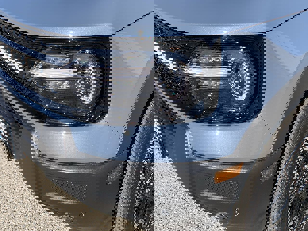 New 2025 Ford Bronco Sport Outer Banks image 11