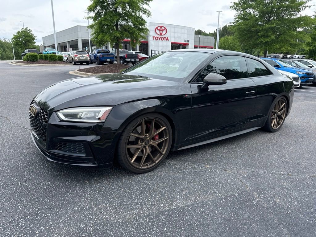 Used 2018 Audi S5 Premium Plus AWD/4WD image 1