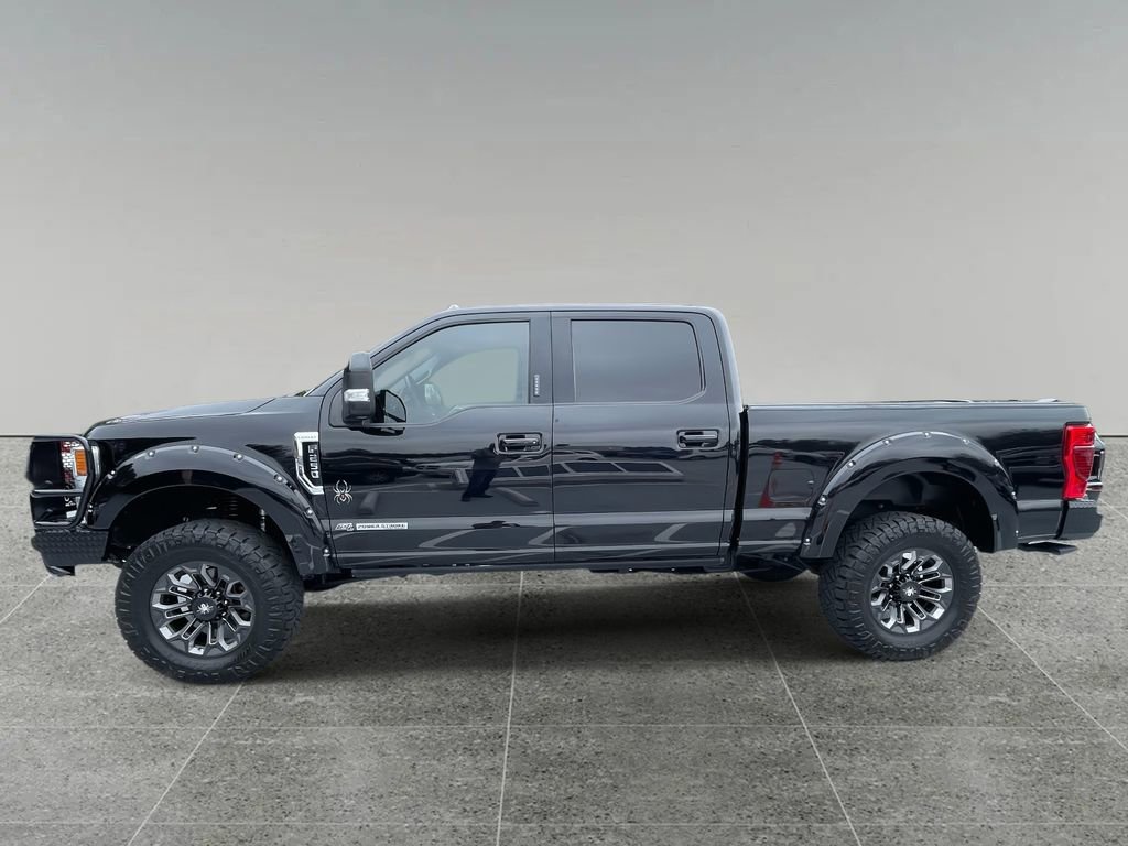 Used 2021 Ford F250 Lariat w/ Lariat Ultimate Package image 2