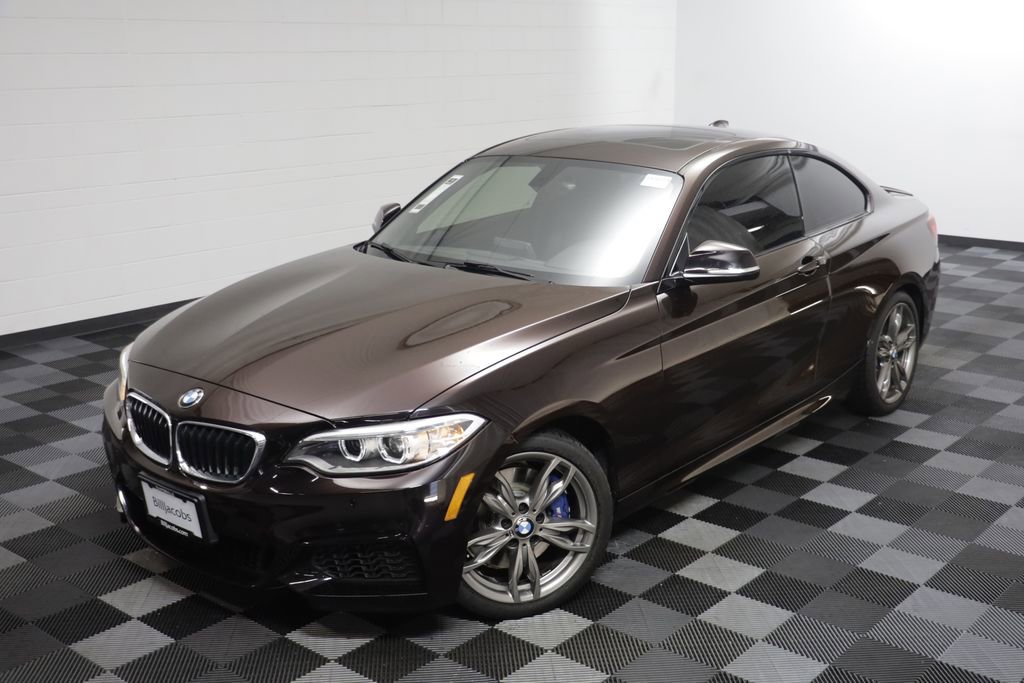 Used 2015 BMW M235i xDrive Coupe image 2