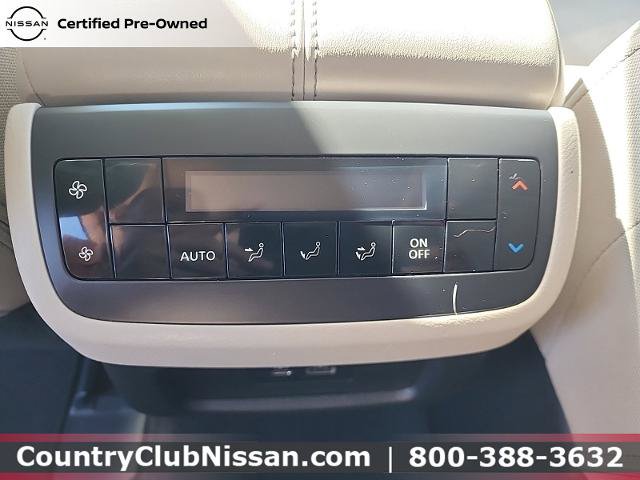Certified 2023 Nissan Pathfinder SV w/ SV Premium Package AWD/4WD image 27