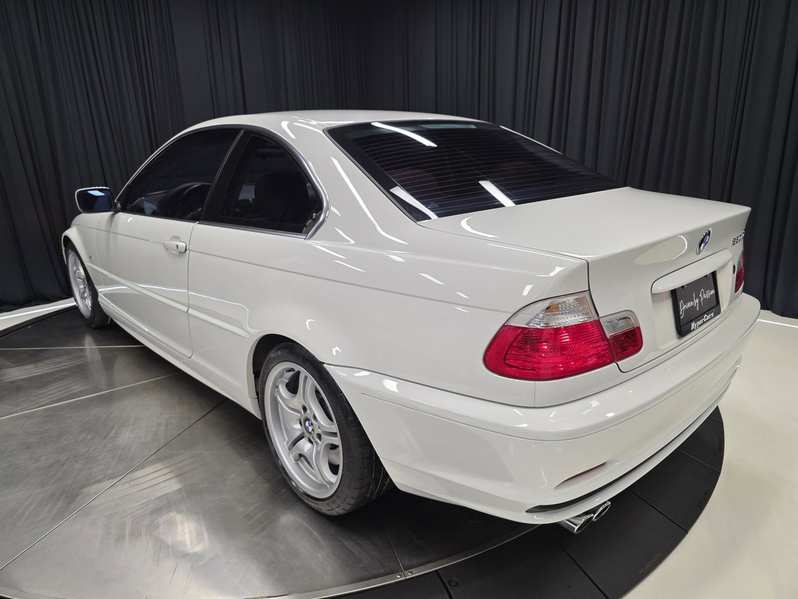 Used 2001 BMW 330Ci Coupe image 49
