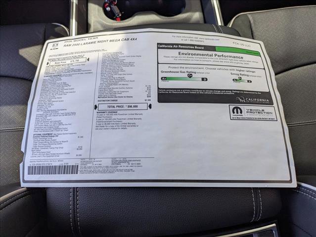 New 2026 RAM 2500 Laramie image 16