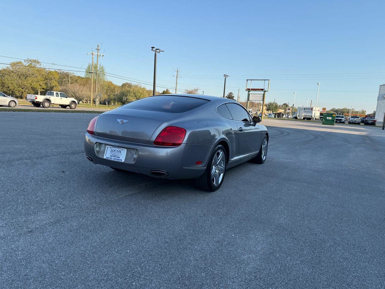 Used 2005 Bentley Continental GT image 8