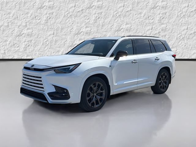 New 2026 Lexus TX 500h AWD image 7