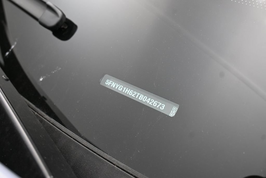 New 2026 Honda Pilot TrailSport image 57