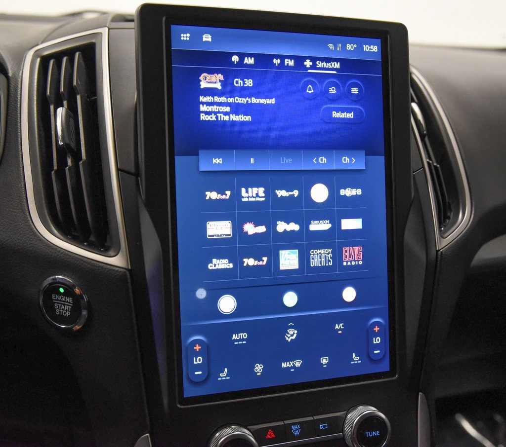 Used 2024 Ford Edge SEL image 18